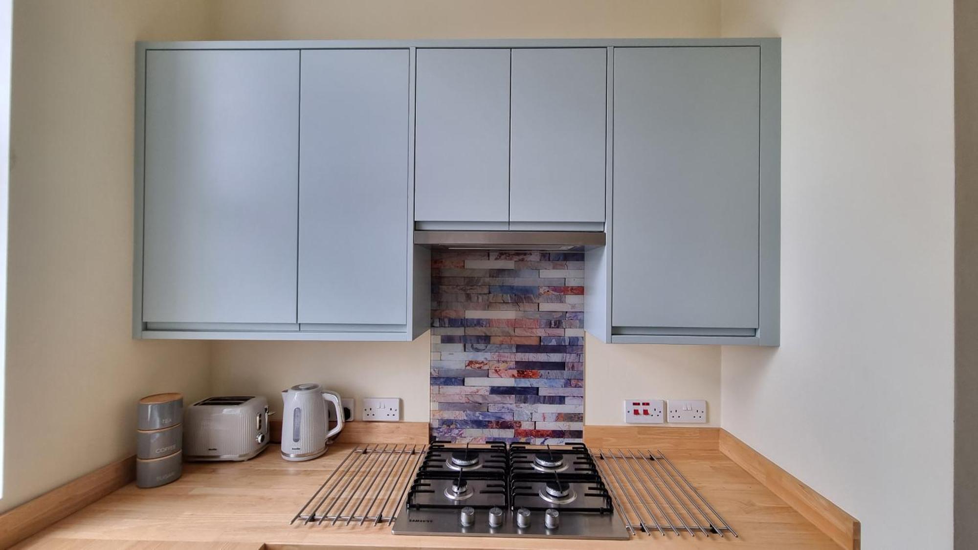 Southsea Escape - Coastal Holiday Apartment - 2 Double Bedrooms Portsmouth Luaran gambar