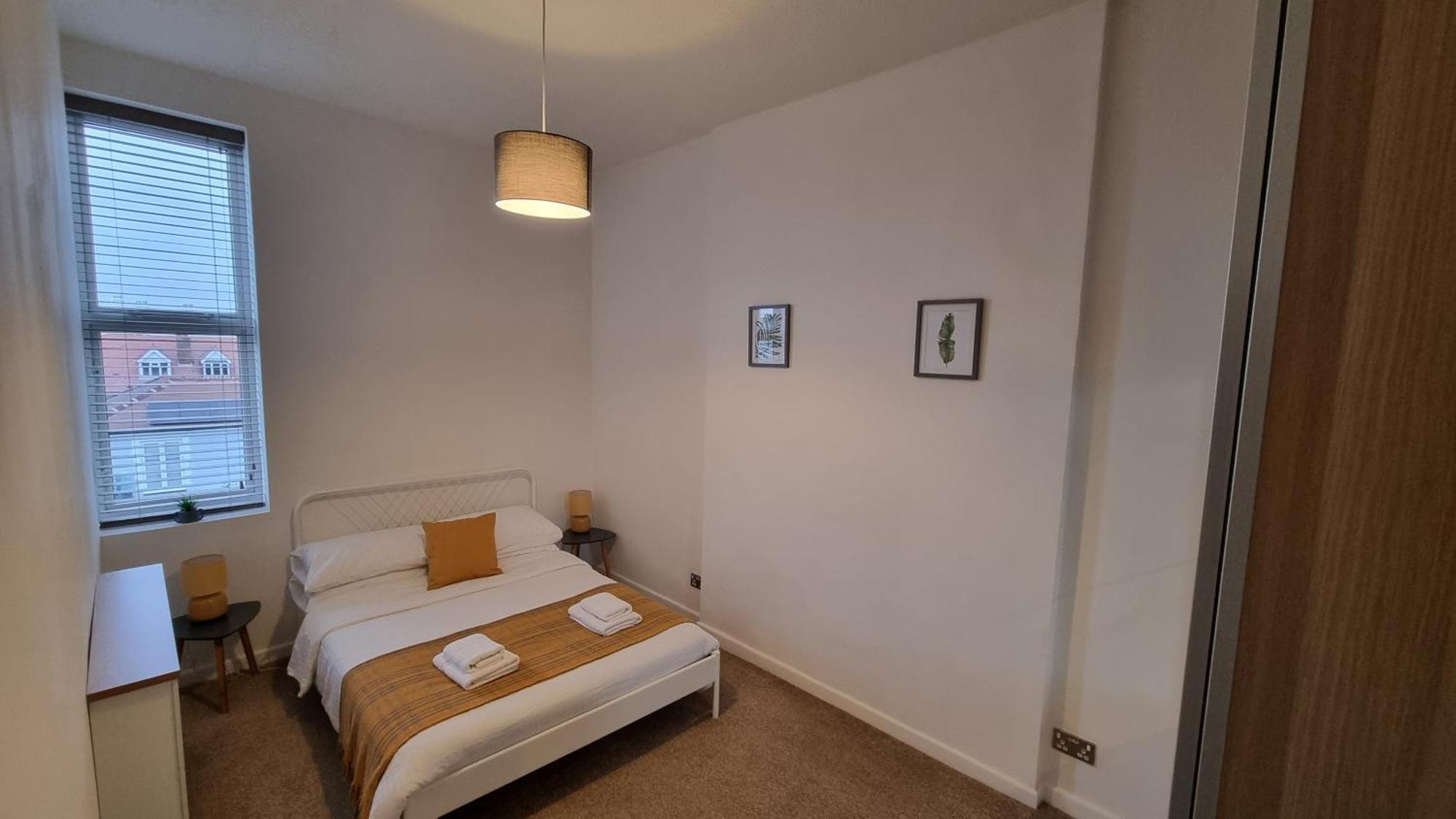 Southsea Escape - Coastal Holiday Apartment - 2 Double Bedrooms Portsmouth Luaran gambar